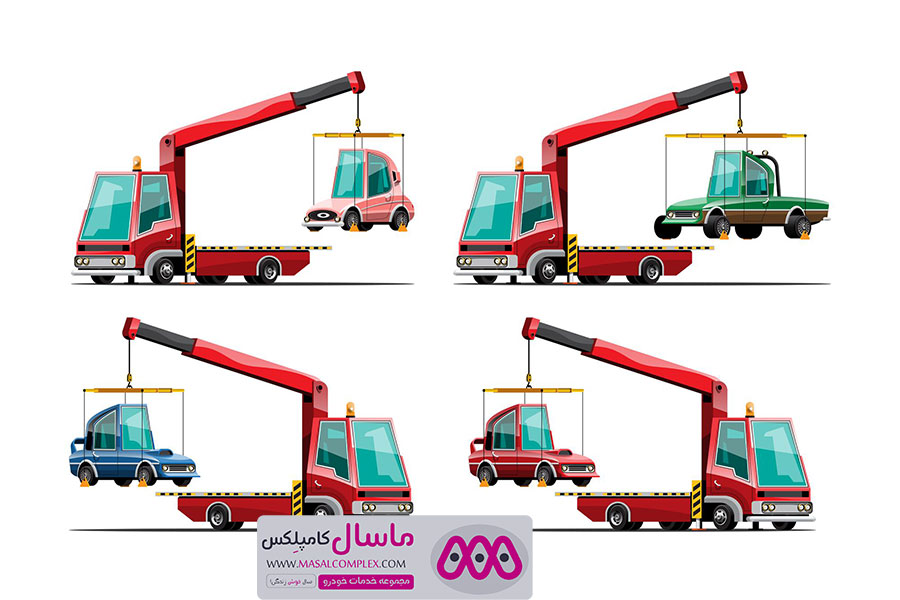حمل خودرو با کفی به شمال کشور