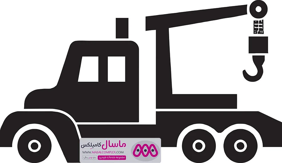 خدمات جانبی حمل جرثقیل با نیسان