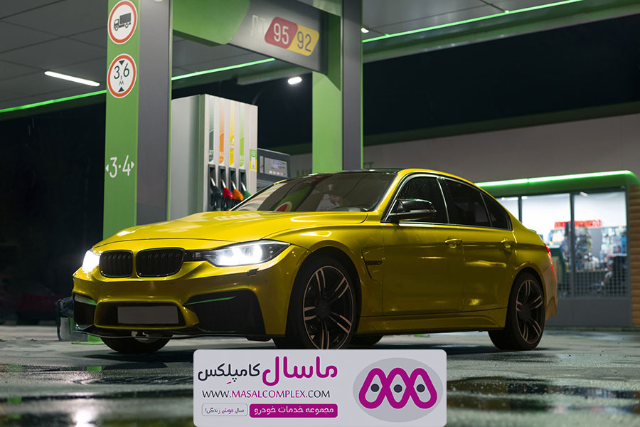 امداد خودرو ماشین خارجی