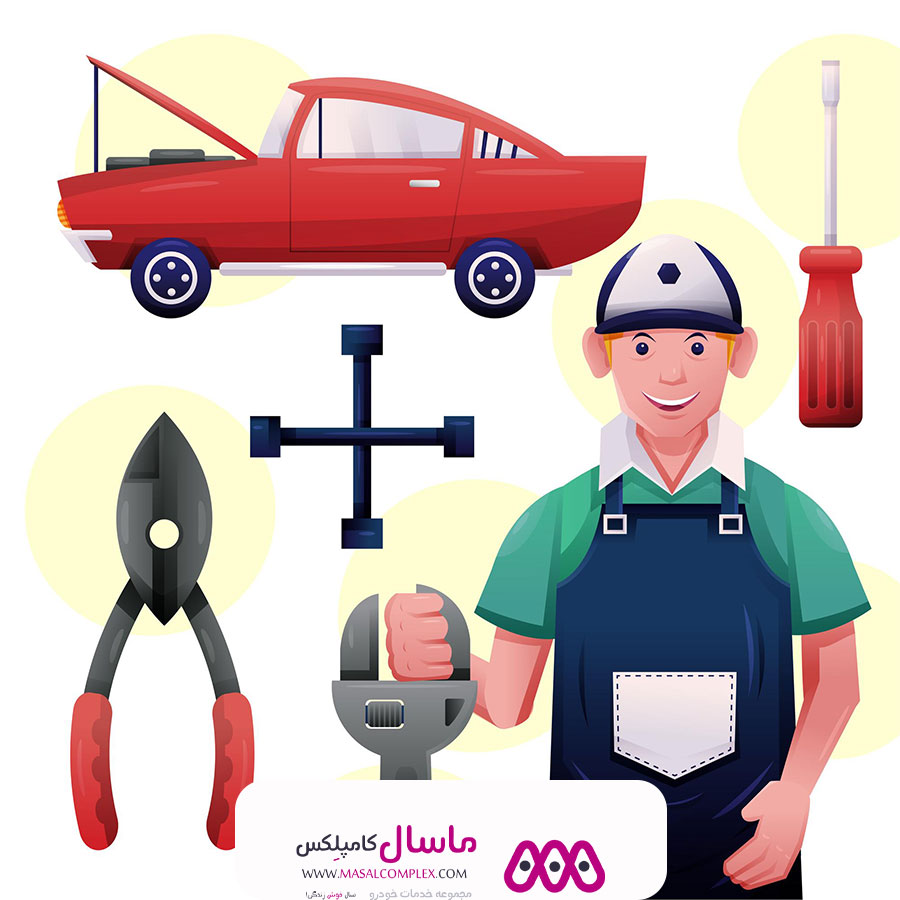 تعمیر برق خودرو سیار