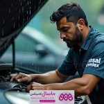 نکات طلایی هنگام رانندگی در باران