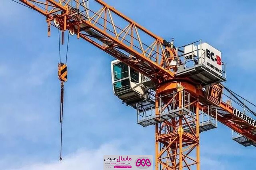 اهمیت تست تجهیزات باربرداری با جرثقیل
