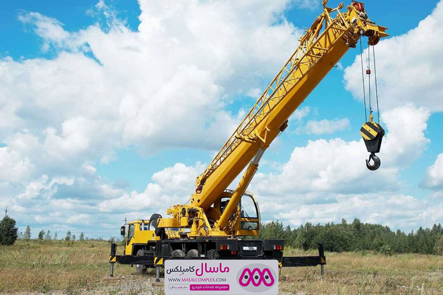اهمیت استفاده صحیح از تجهیزات باربرداری