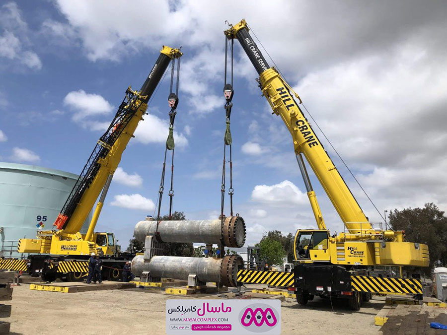 پس از اتمام عملیات