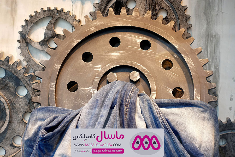 گیربکس چیست و تعمیر آن