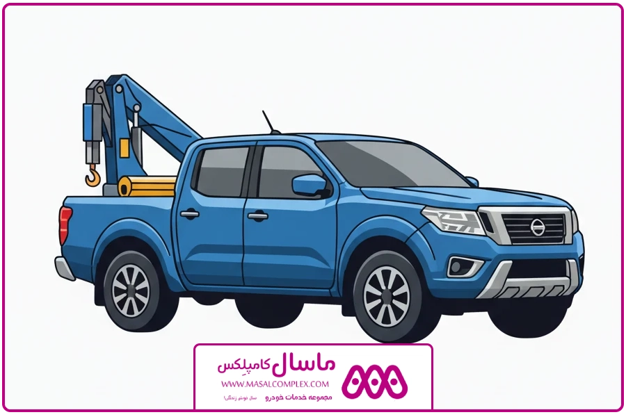 بند اول | شماره نیسان جرثقیل