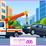 یدک کش خودرو در جردن؛ راهنمای جامع و تخصصی