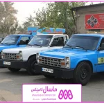 نیسان جرثقیل جردن؛ نجات خودرو شما در شرایط اضطراری